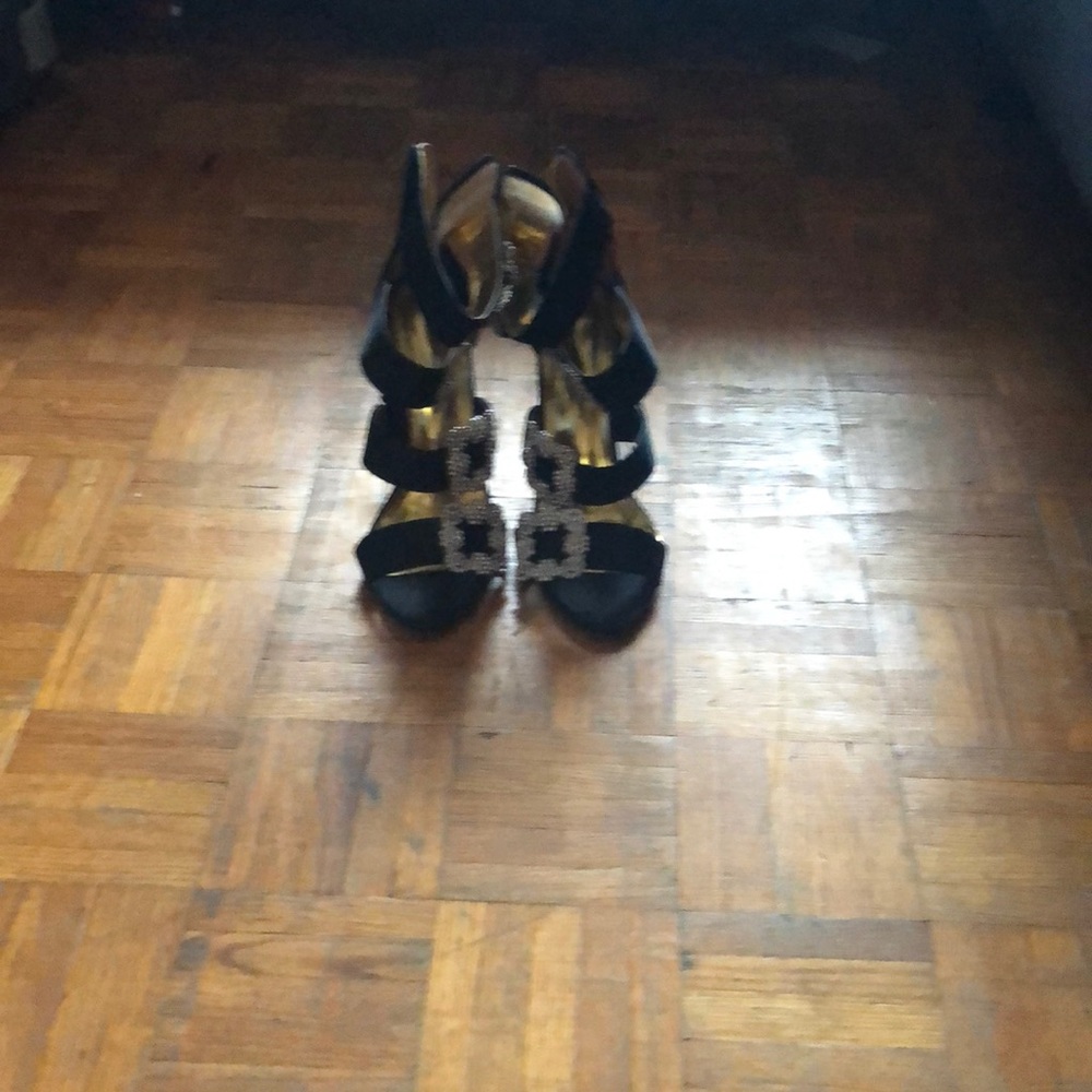 High heels